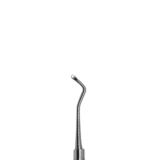 Oval Spoon Excavator 1.5mm 17W Instrument