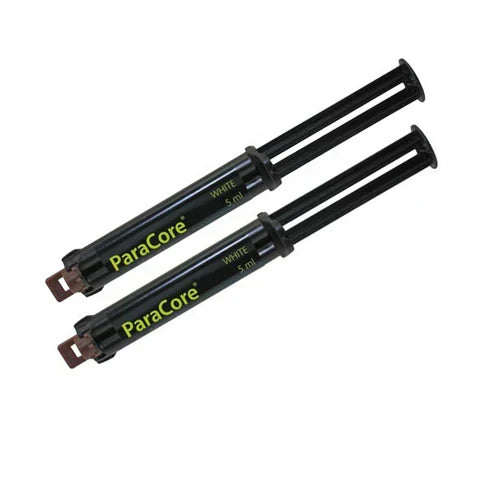 ParaPost Paracore Automix Refill 2x5ml For Core Build Up & Post cementation
