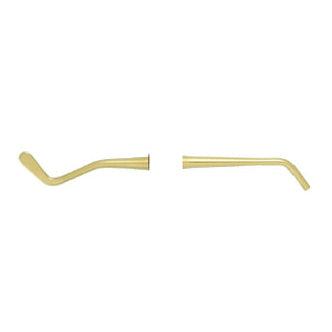 Composite Plastic Filling Instruments  PFI 2mm / Condenser 1.5mm  1/Pk Tufts University