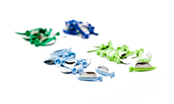 FenderWedge & FenderMate Intro Kit 20Pcs/Pk #602679