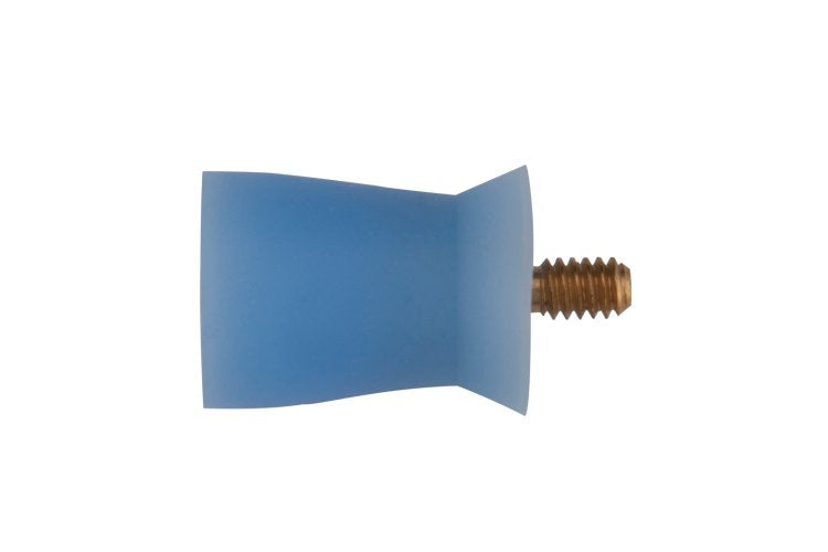 Prophy Cups Screw Type (Soft/Extra Soft) 100/Pk - Extra Soft Yellow 100/Pk