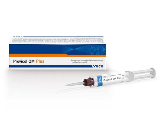 Voco Provicol QM Plus Temporary Cement Syringe 5ml