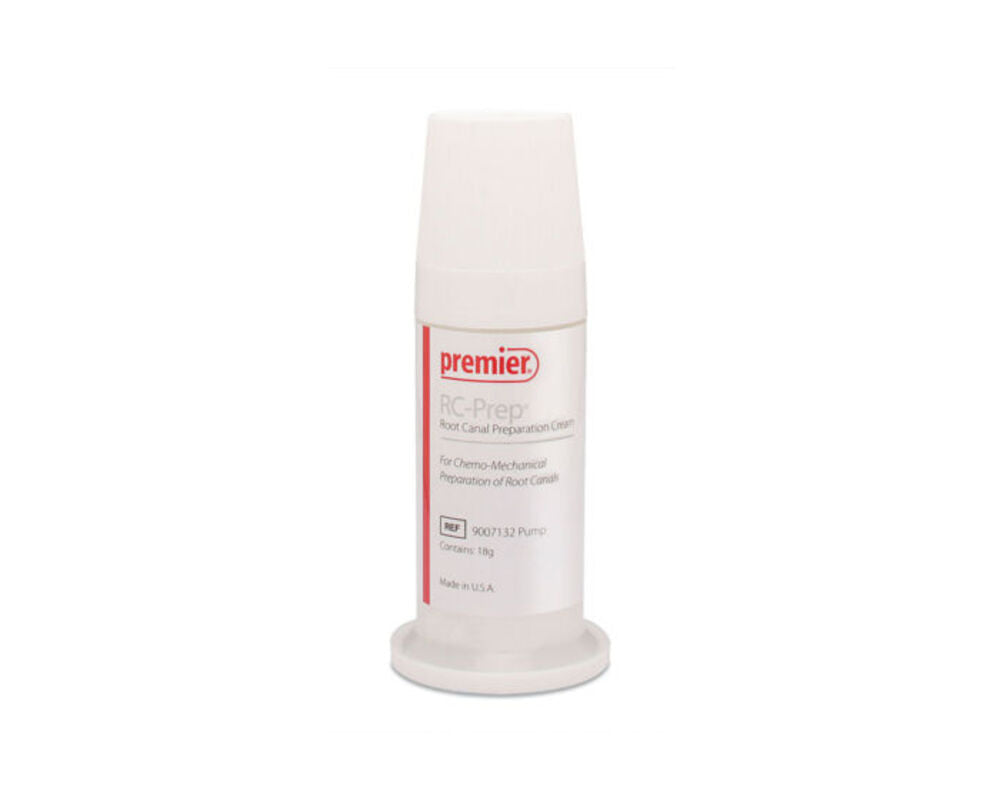RC-Prep Pump 18g #9007132 - Premier Dental