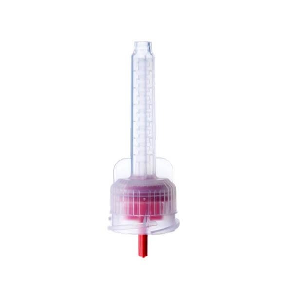 Aquasil Mixing Tips Red Refill Low Viscosity XLV 48/Pkg #778215M - Dentsply Sirona