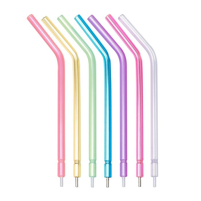 FlashTips™ Disposable Air/Water Syringe Tips, 1200/pk