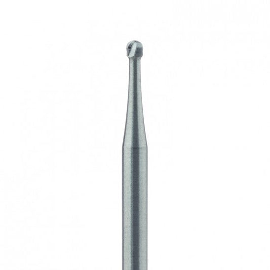 Right Angle Slow Speed RAOS Latch Type Round Surgical Length Carbide Burs , 20/PK-Beaver