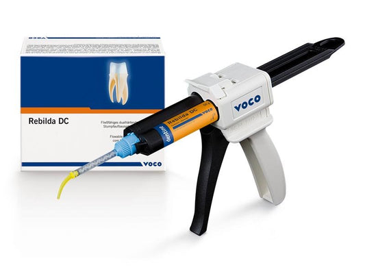 Voco Rebilda DC Core Build Up Composite Cartridge Intro Kit
