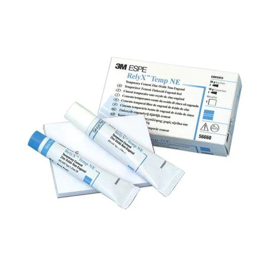 RelyX Temp NE Zinc Oxide Cement #56660 - 3M