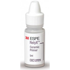 Relyx Ceramic Primer Silane, 5ml/Bottle #2721 - 3M