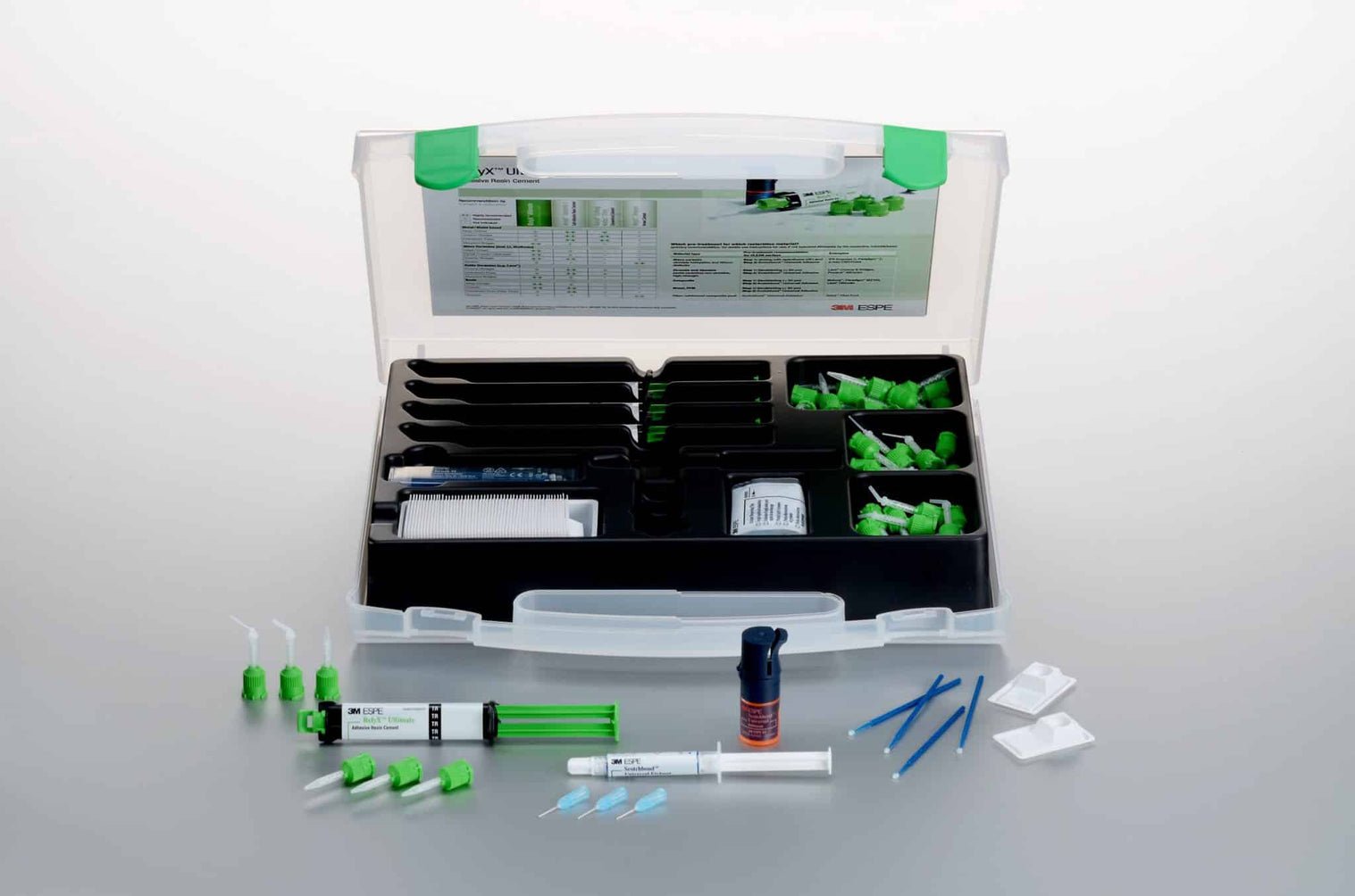 RelyX Ultimate Adhesive Resin Cement Kits – Dental Solutions