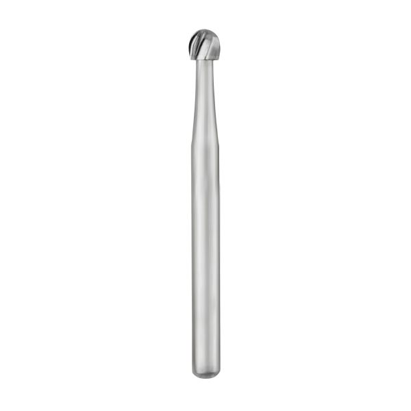 Carbide High Speed Round Burs SL Surgical Length 25/pk #FGOS ($2.90 Each) - #FGOS2