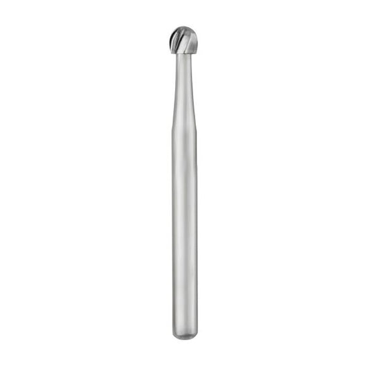 Carbide High Speed Round Burs SL Surgical Length 25/pk #FGOS ($2.90 Each) - #FGOS2