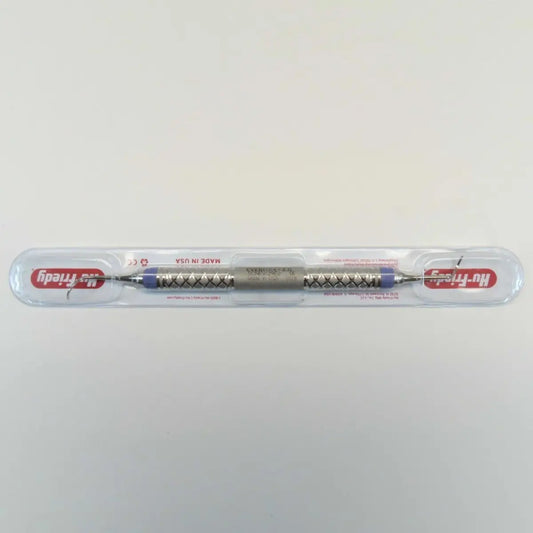 Hu Friedy - Sickle Scaler, Double-Ended, # 2 Nevi, Posterior, # 6 Satin Steel, 1/Pk, HU-SCNEVI2