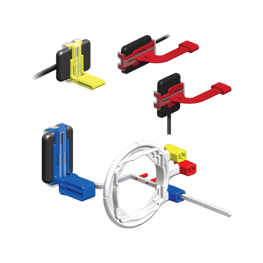 XCP-ORA® One Ring & Arm Positioning System, Schick CDR Elite Kit with Bite blocks