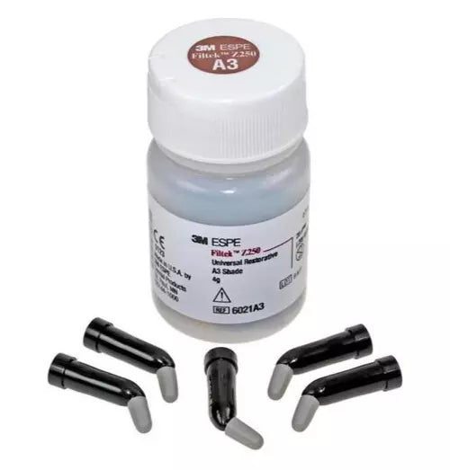 3M (Solventum) Filtek Z250 Universal Restorative Capsules | 20 × 0.2 g | 3M-6021