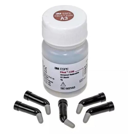 3M (Solventum) Filtek Z250 Universal Restorative Capsules | 20 × 0.2 g | 3M-6021