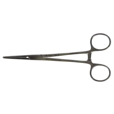 Hu-Friedy - Hemostat, Kelly-Rankin, Straight, 6", 1/Pk, HU-HKRS