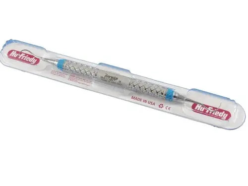 Hu-Friedy - Sickle Scaler, Double-Ended, 204S, # 2 Octagon, 1/Pk, HU-S204SE2