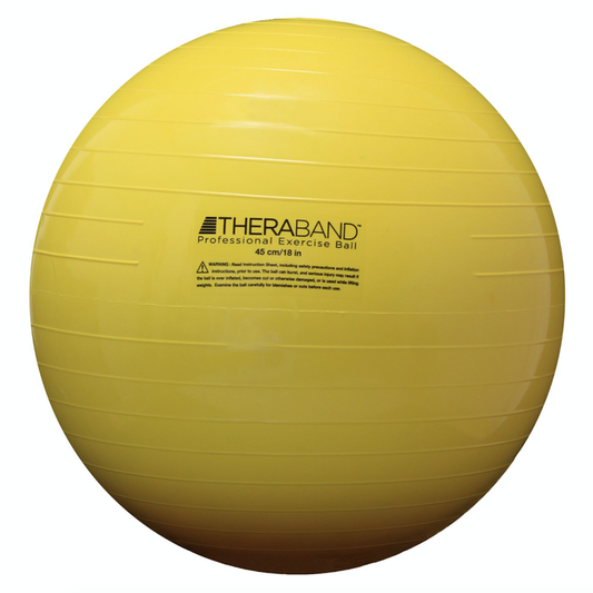 THERABAND Standard Exercise Balls - 18 in