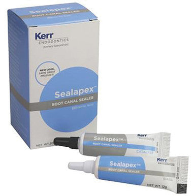 Sealapex Kit Root Canal Sealer ,12 g Base, 12 g Catalyst