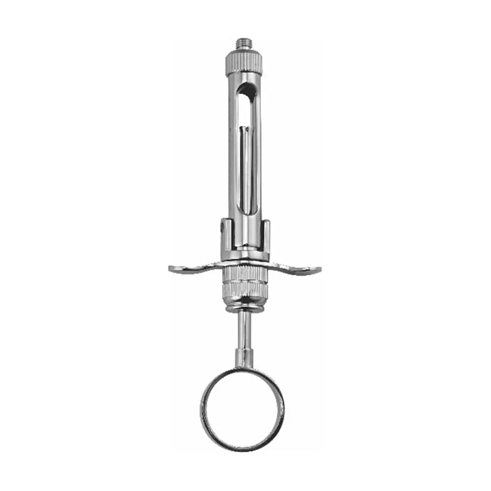 Self Aspirating Syringe - 1.8cc Cartridge 1/Pk Astra-CW - Type Astra Metal