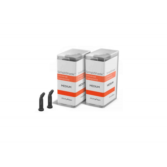 SimpliShade Universal Composite Unidose Medium 20/Pk #37007 - Light 20/Pk - Kerr