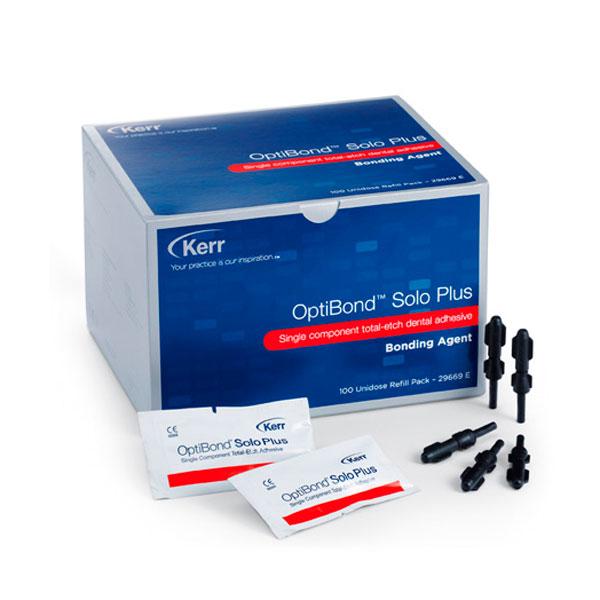 Optibond Solo Plus Unidose 100/Pk