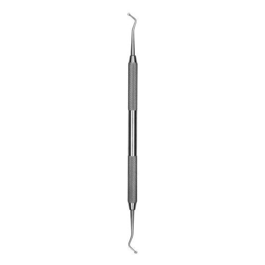 Double End Spoon Excavator Carious Removal  DE#19 , JJ