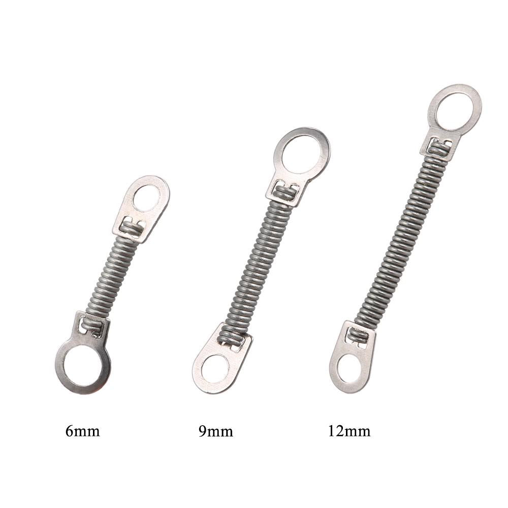 NITI Closed Coil Spring 0.012" 10/Pk - 6 mm
