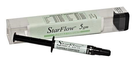 StartFlow 5gm Flowable Composite Shade B1 1x5g+tips #90471 - Danville Materials
