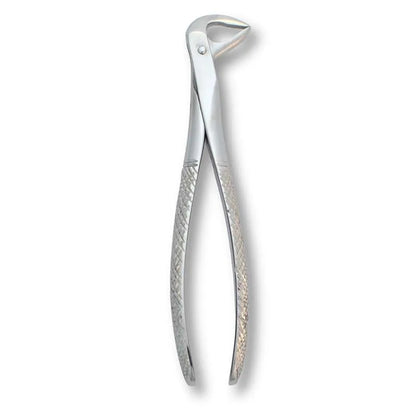 74 Root Forceps, Serrated, European Style - SurgiWorld FR74A