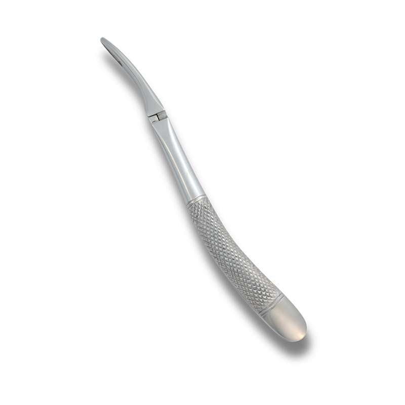 Upper Anterior Extraction Forceps – Straight Beaks - SurgiWorld FR111, product photo 2