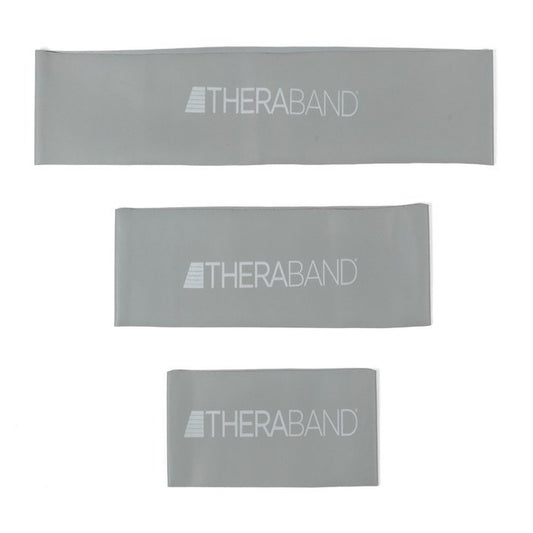 THERABAND Professional Resistance Band Loop, 8", Super Heavy