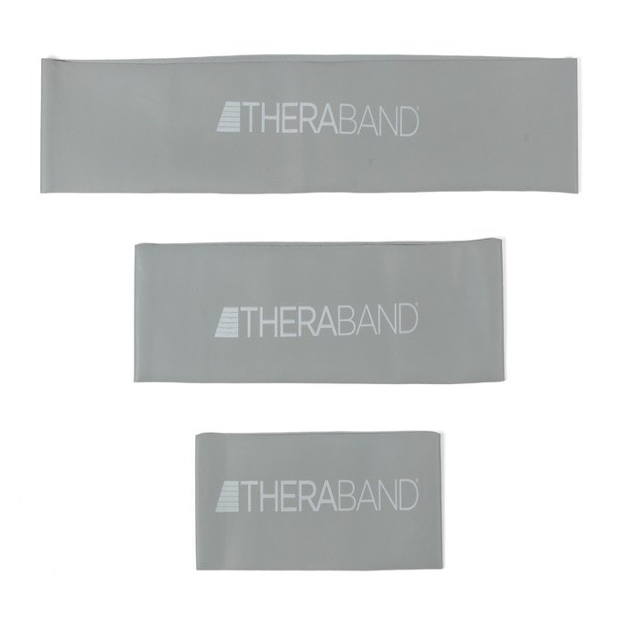 THERABAND Professional Resistance Band Loop, 12", Super Heavy
