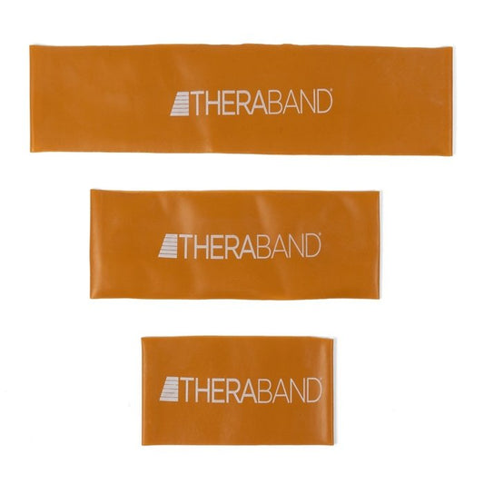THERABAND Professional Resistance Band Loop, 12", MAX