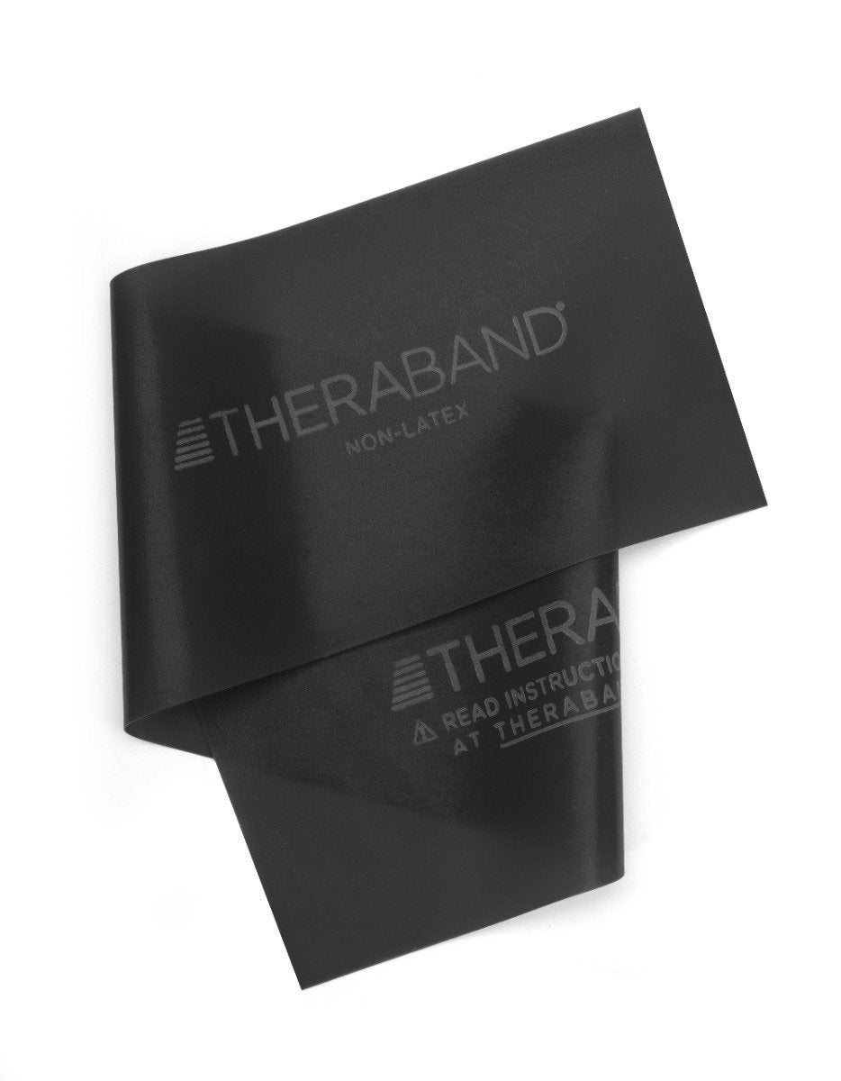 THERABAND Professional Non-Latex Resistance Bands, 50 Yards, Resistance -  Special Heavy
