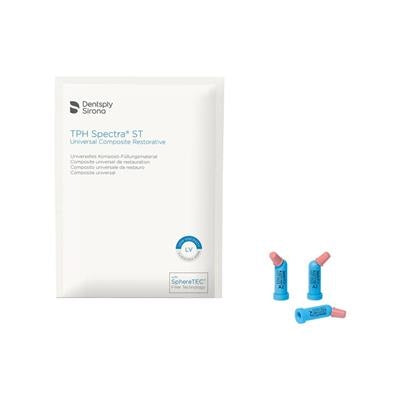 TPH Spectra ST LV Compules 20/PK #642221 - A1 - Dentsply Sirona