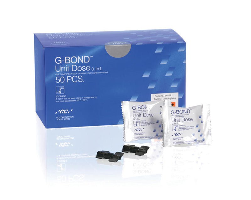 GC America G-BOND Advanced Starter Kit Unit Dose