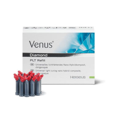 Kulzer Venus Diamond PLT Refill 20/pk #66039009 - A1