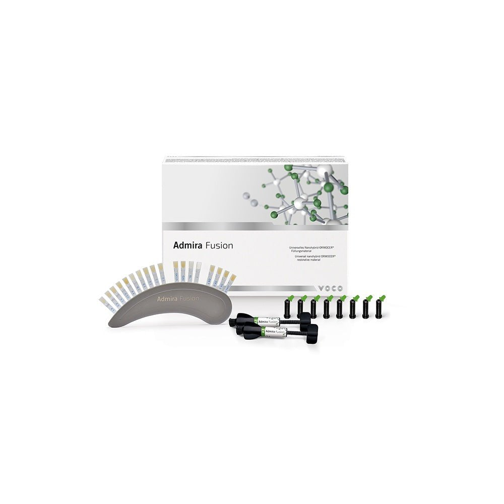 Voco Admira Fusion Nano ORMOCER Ceramic Material Syringe Kit
