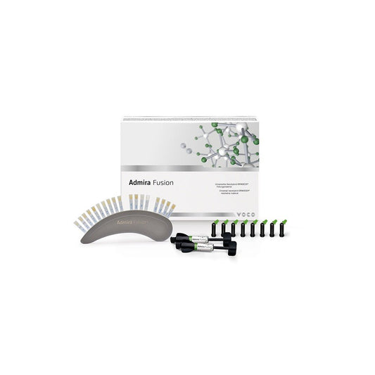 Voco Admira Fusion Nano ORMOCER Ceramic Material Syringe Kit
