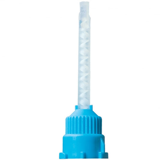 Voco Dual-Cure Mixing Tips – Type 12 || Refill || Blue