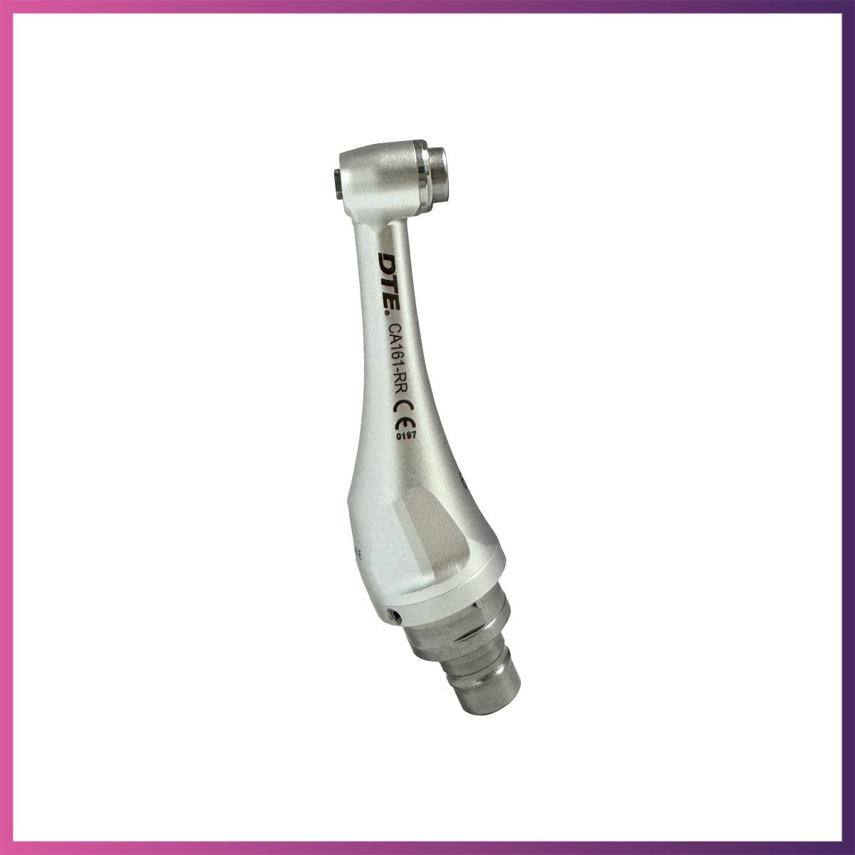 Woodpecker Ai-Motor CA161-RR 6:1 T-Mode vertical motion endodontic contra-angle handpiece