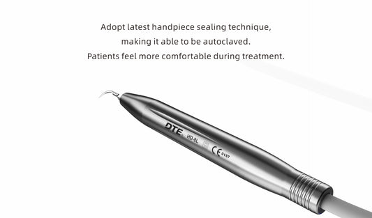 Woodpecker DTE HW-8L LED Ultrasonic Scaler Handpiece – Piezo Type