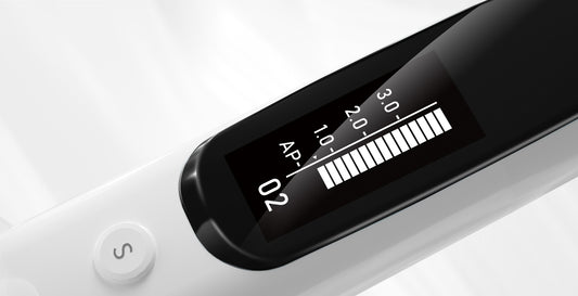 Woodpecker EndoMatic LED Display with Apex Locator and Torque Control