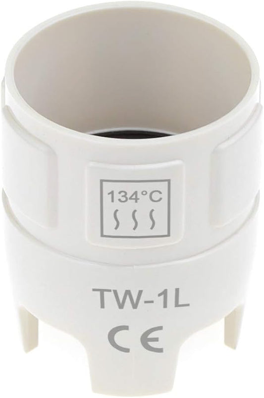 TW-1L autoclavable ultrasonic scaler tip torque wrench for Woodpecker and EMS-type scaler tips