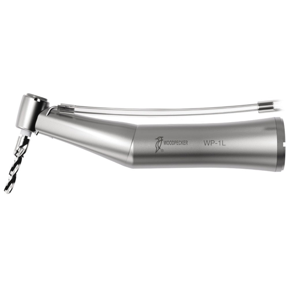 Woodpecker WP-1L 20:1 LED surgical contra-angle handpiece for Implant Air dental implant motor