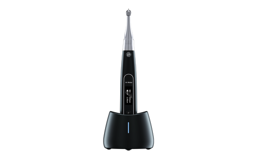 YOSHI AI Endo Motor with Built-In Apex Locator + 3 Packs EdgeOne Fire™ Files + 1 Pack EdgeTaper Platinum™ Files