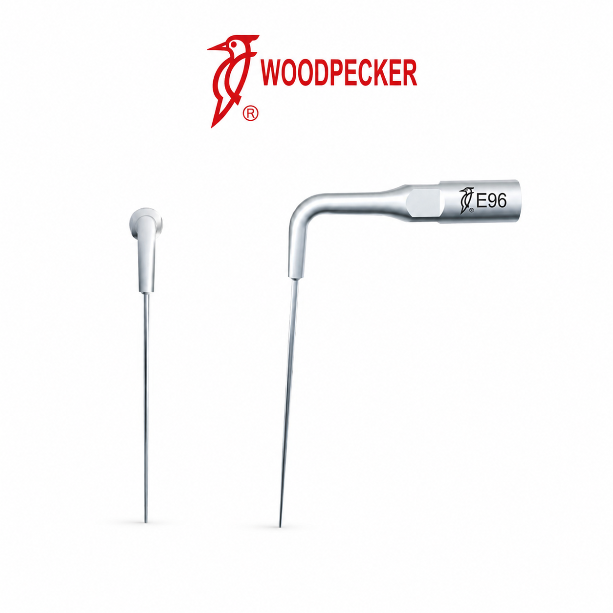 Woodpecker Endo 3 ultrasonic tips for endodontic irrigation and cleaning