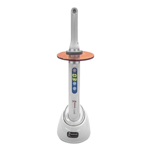 Woodpecker i LED Curing Light – High-Performance LED Curing for Dental Professionals